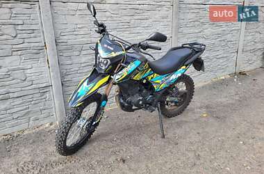 Мотоцикл Кросс Shineray XY 250GY-6C 2023 в 