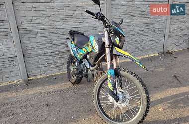 Мотоцикл Кросс Shineray XY 250GY-6C 2023 в 