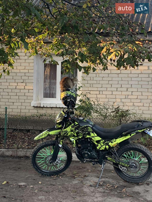 Мотоцикл Внедорожный (Enduro) Shineray XY 250GY-6C 2023 в Млинове