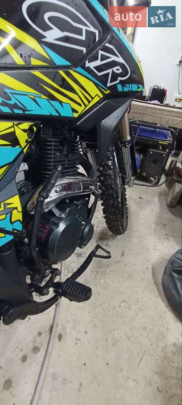 Мотоцикл Позашляховий (Enduro) Shineray XY 250GY-6C 2023 в Ужгороді