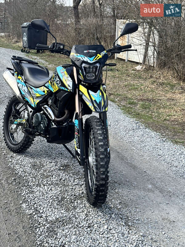 Shineray XY 250GY-6C 2022