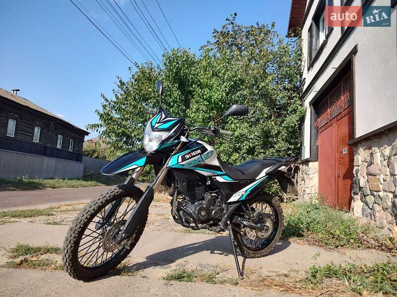Мотоцикл Внедорожный (Enduro) Shineray XY 250GY-6C 2020 в Глухове