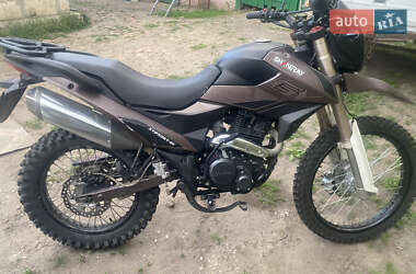Мотоцикл Внедорожный (Enduro) Shineray XY 250GY-6C 2021 в 