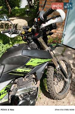 Мотоцикл Позашляховий (Enduro) Shineray XY 250GY-6C 2018 в 