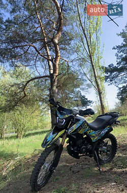 Мотоцикл Позашляховий (Enduro) Shineray XY 250GY-6C 2022 в 