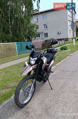 Мотоцикл Позашляховий (Enduro) Shineray XY 250GY-6C 2021 в Конотопі