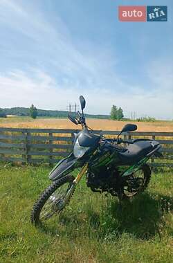 Мотоцикл Позашляховий (Enduro) Shineray XY 250GY-6C 2017 в Рівному