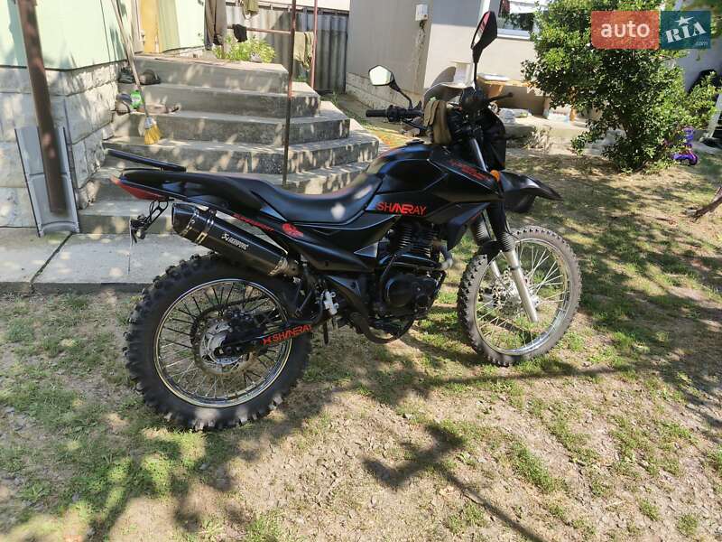 Shineray XY 250GY-6C 2023