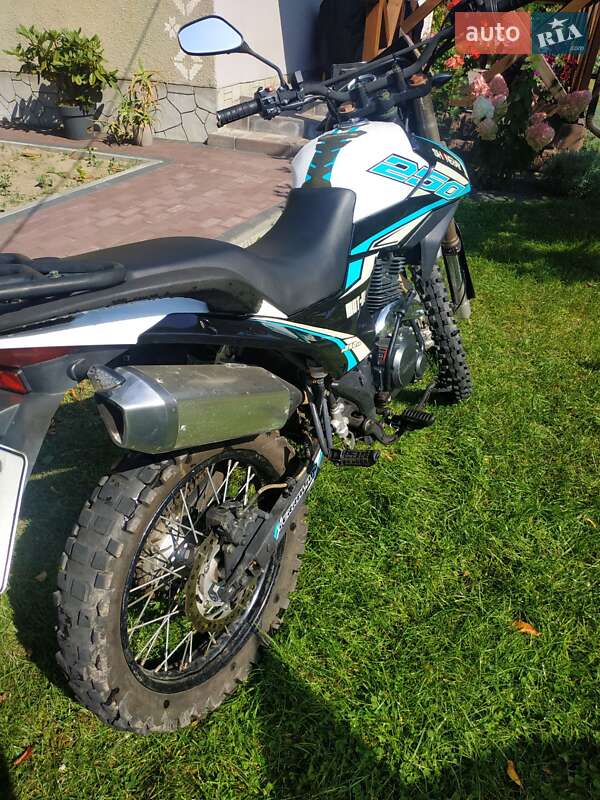 Мотоцикл Позашляховий (Enduro) Shineray XY 250GY-6C 2019 в Вараші фото 8 Мотоцикл Позашляховий (Enduro) Shineray XY 250GY-6C 2019 в Вараші