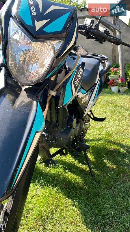 Мотоцикл Позашляховий (Enduro) Shineray XY 250GY-6C 2019 в Вараші фото 13 Мотоцикл Позашляховий (Enduro) Shineray XY 250GY-6C 2019 в Вараші