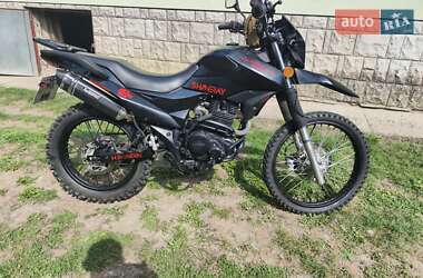 Мотоцикл Внедорожный (Enduro) Shineray XY 250GY-6C 2023 в Ужгороде