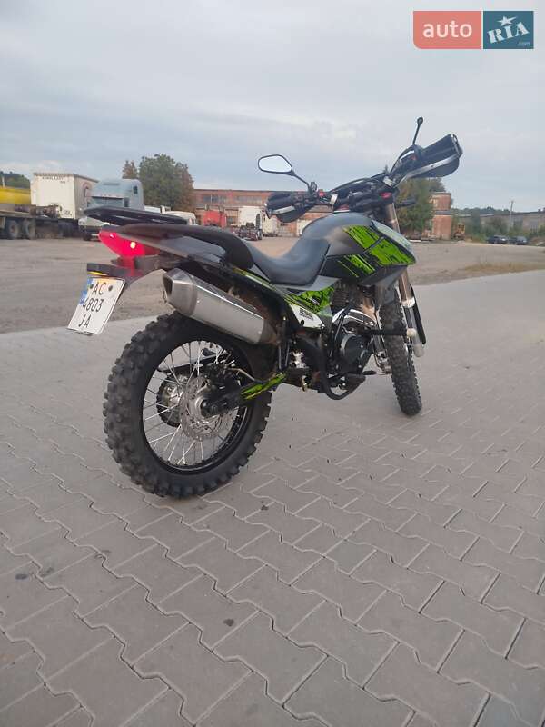 Мотоцикл Кросс Shineray XY 250GY-6C 2024 в Владимире