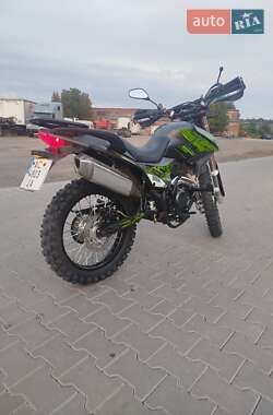 Мотоцикл Кросс Shineray XY 250GY-6C 2024 в 