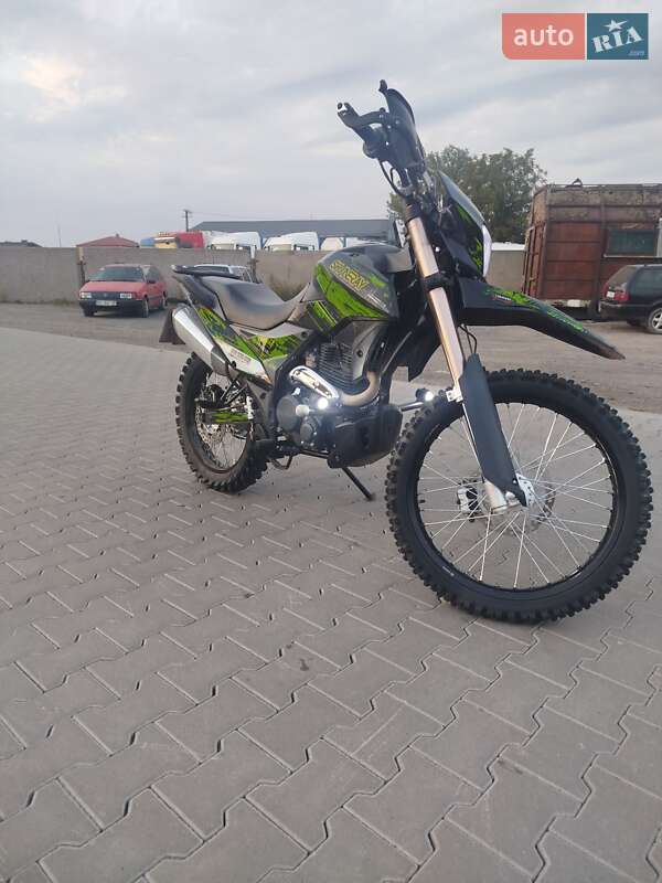 Мотоцикл Кросс Shineray XY 250GY-6C 2024 в Владимире
