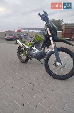Мотоцикл Кросс Shineray XY 250GY-6C 2024 в 