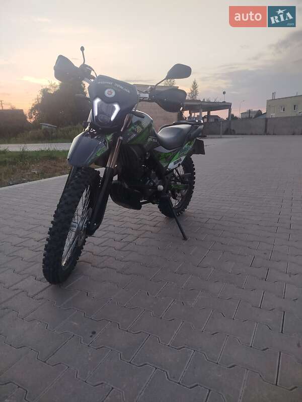 Мотоцикл Кросс Shineray XY 250GY-6C 2024 в Владимире