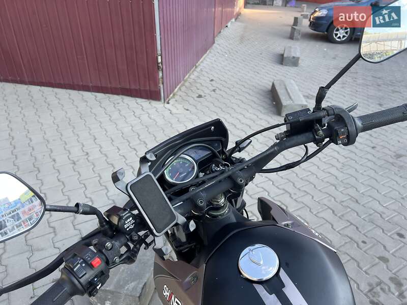 Shineray XY 250GY-6C 2021