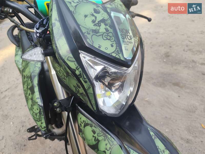 Мотоцикл Внедорожный (Enduro) Shineray XY 250GY-6C 2017 в Изюме