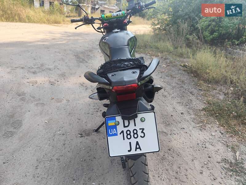 Мотоцикл Внедорожный (Enduro) Shineray XY 250GY-6C 2017 в Изюме