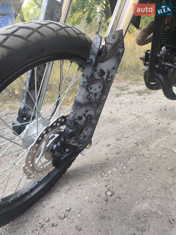 Мотоцикл Внедорожный (Enduro) Shineray XY 250GY-6C 2017 в Изюме