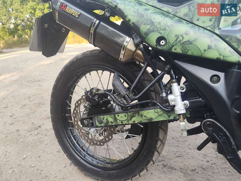 Мотоцикл Внедорожный (Enduro) Shineray XY 250GY-6C 2017 в Изюме