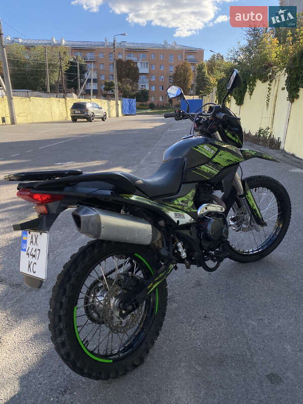 Мотоцикл Многоцелевой (All-round) Shineray XY 250GY-6C 2019 в Харькове