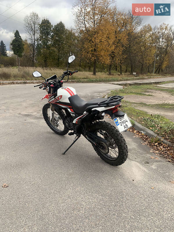 Мотоцикл Позашляховий (Enduro) Shineray XY 250GY-6C 2019 в Шостці фото 4 Мотоцикл Позашляховий (Enduro) Shineray XY 250GY-6C 2019 в Шостці