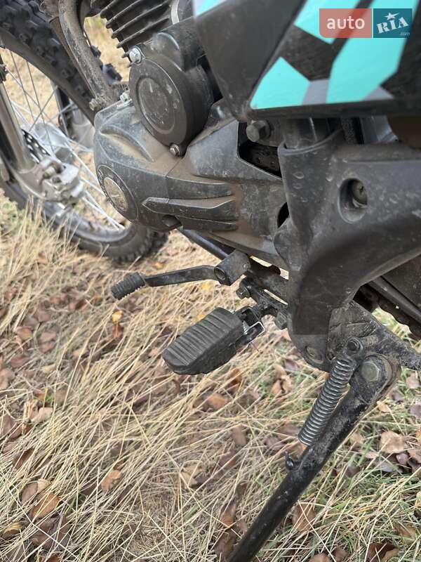 Мотоцикл Кросс Shineray XY 250GY-6C 2025 в Васильківці фото 7 Мотоцикл Кросс Shineray XY 250GY-6C 2025 в Васильківці