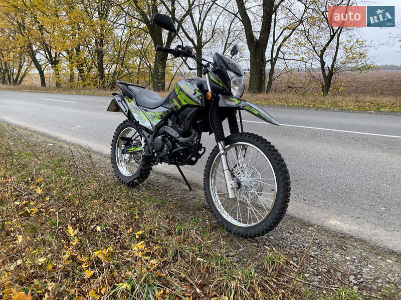 Мотоцикл Кросс Shineray XY 250GY-6C 2021 в Чернигове