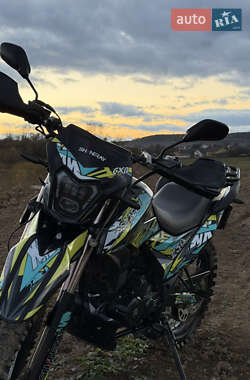 Мотоцикл Внедорожный (Enduro) Shineray XY 250GY-6C 2023 в Ивано-Франковске Мотоцикл Внедорожный (Enduro) Shineray XY 250GY-6C 2023 в Ивано-Франковске