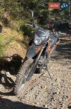 Мотоцикл Спорт-туризм Shineray XY 250GY-6C 2018 в Верховині