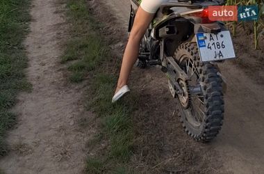 Мотоцикл Кросс Shineray XY 250GY-6C 2023 в Братковцах