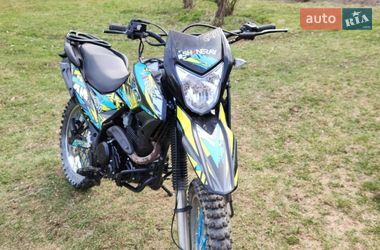 Мотоцикл Кросс Shineray XY 250GY-6C 2022 в Межгорье