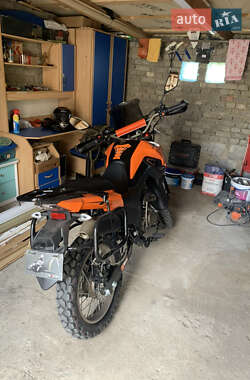 Мотоцикл Спорт-туризм Shineray XY 250GY-9A 2023 в 