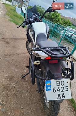 Мотоцикл Внедорожный (Enduro) Shineray XY 250GY-9A 2021 в 