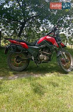 Мотоцикл Кросс Shineray XY 250GY-9A 2022 в Сарнах