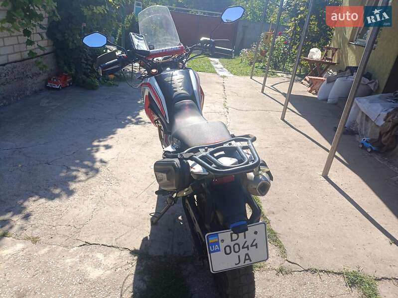 Мотоцикл Внедорожный (Enduro) Shineray XY 250GY-9A 2018 в Конотопе фото 4 Мотоцикл Внедорожный (Enduro) Shineray XY 250GY-9A 2018 в Конотопе