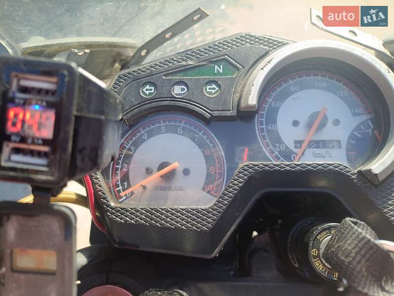 Мотоцикл Внедорожный (Enduro) Shineray XY 250GY-9A 2018 в Конотопе фото 6 Мотоцикл Внедорожный (Enduro) Shineray XY 250GY-9A 2018 в Конотопе