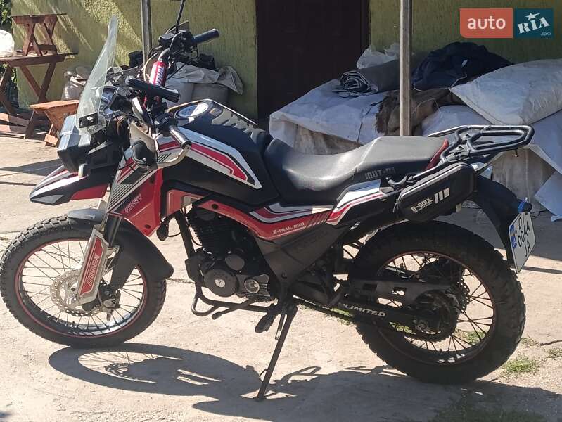 Мотоцикл Внедорожный (Enduro) Shineray XY 250GY-9A 2018 в Конотопе фото 18 Мотоцикл Внедорожный (Enduro) Shineray XY 250GY-9A 2018 в Конотопе