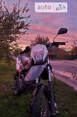 Мотоцикл Позашляховий (Enduro) Shineray XY150GY-11В 2017 в Охтирці