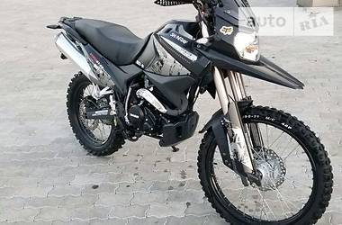 Мотоцикл Кросс Shineray XY250GY-6B 2019 в Сарнах