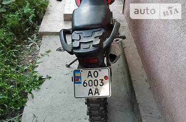 Мотоцикл Кросс Shineray XY250GY-6B 2014 в Тячеве