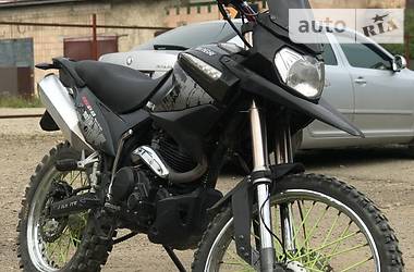 Мотоцикл Позашляховий (Enduro) Shineray XY250GY-6B 2018 в Коломиї