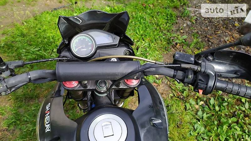 Shineray XY250GY-6B