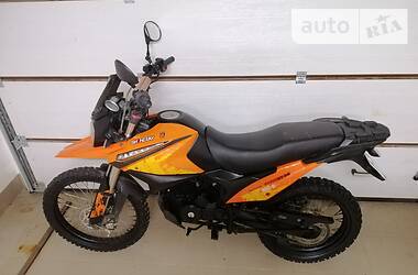 Мотоцикл Внедорожный (Enduro) Shineray XY250GY-6B 2019 в Луцке