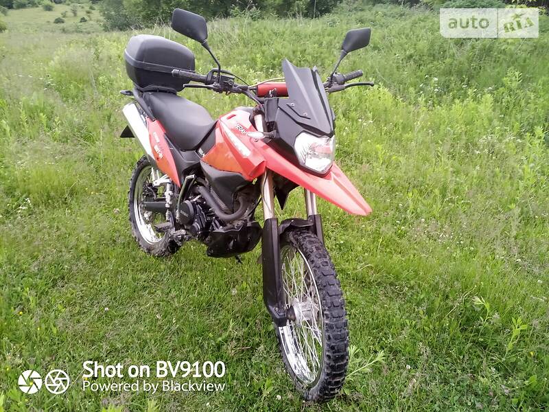 AUTO.RIA – Продам Шанрай XY250GY-6B