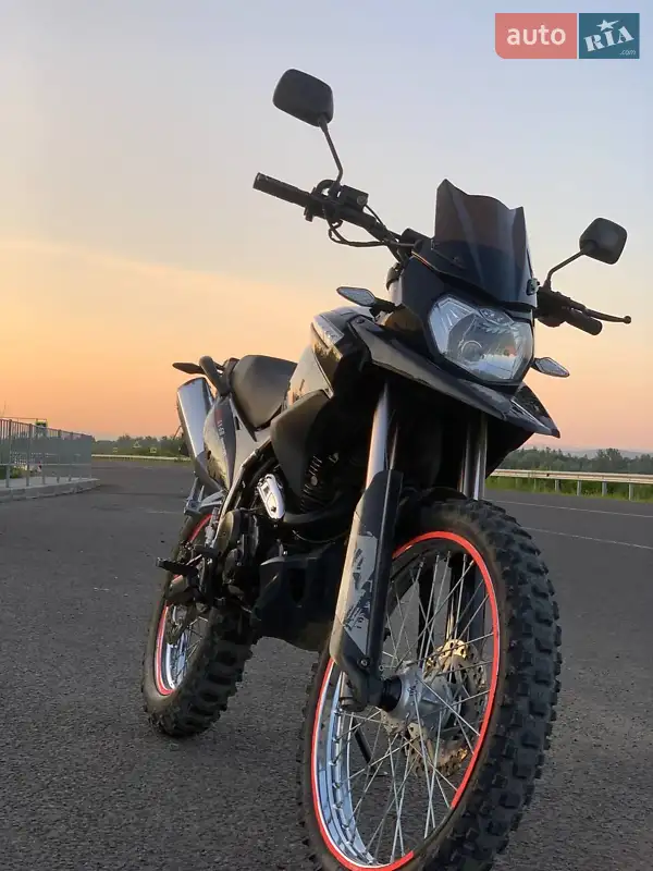 Мотоцикл Кросс Shineray XY250GY-6B 2019 в 