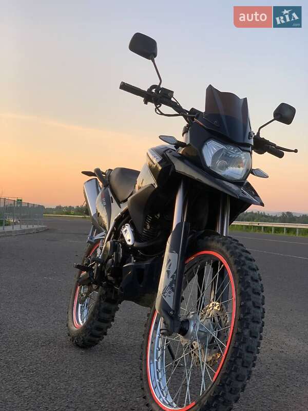 Мотоцикл Кросс Shineray XY250GY-6B 2019 в Хусте