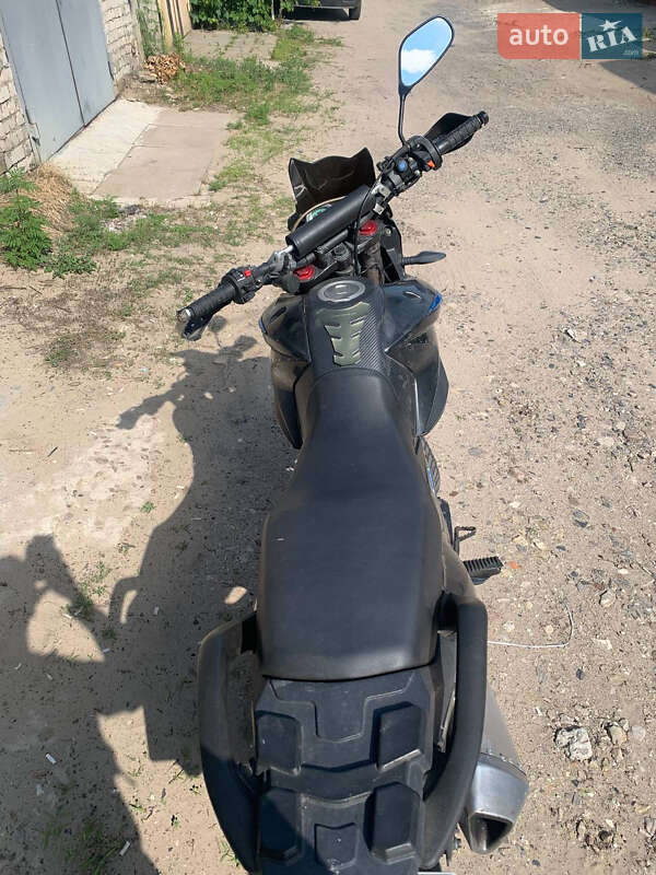 Мотоцикл Внедорожный (Enduro) Shineray XY250GY-6B 2017 в Славутиче