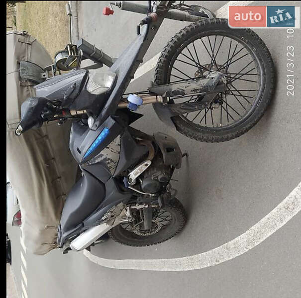 Мотоцикл Внедорожный (Enduro) Shineray XY250GY-6B 2017 в Славутиче